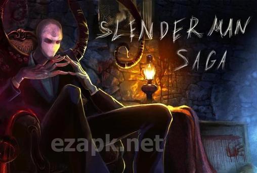 Slender man: Saga