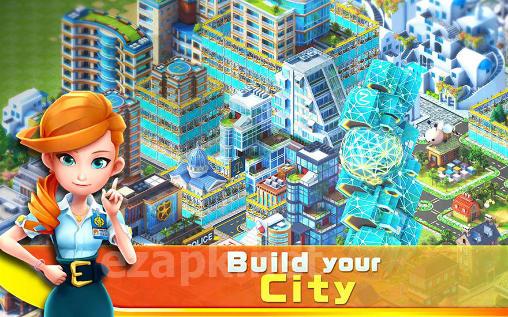 Super city smash
