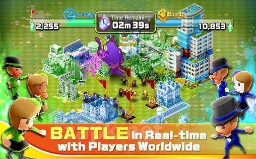 Super city smash