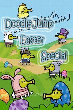 Doodle Jump Easter Special