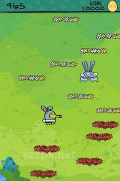 Doodle Jump Easter Special