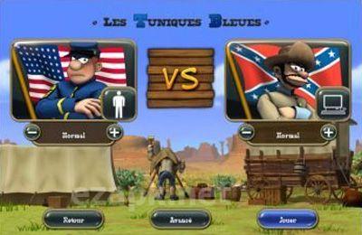 The Bluecoats: North vs South