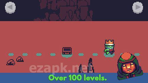 Return of the zombie king