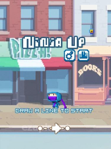 Ninja up!