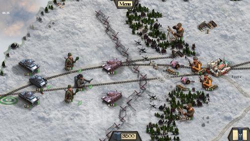 Frontline: Road to Moscow