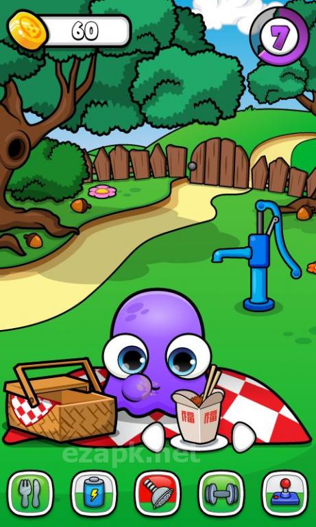 Moy 7 the Virtual Pet Game
