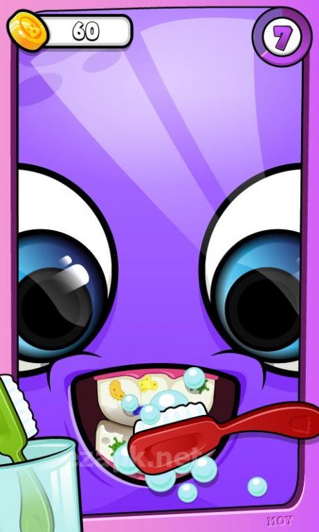Moy 7 the Virtual Pet Game