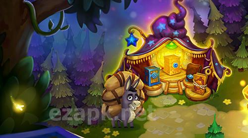 Wonder valley: Fairy tale farm adventure