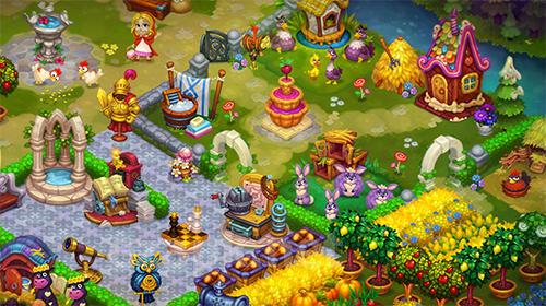Wonder valley: Fairy tale farm adventure