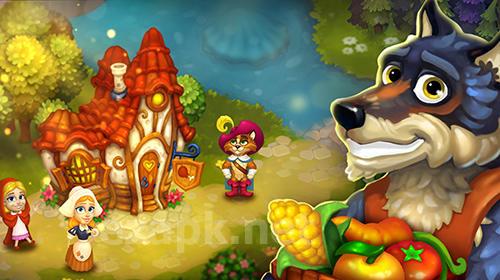 Wonder valley: Fairy tale farm adventure