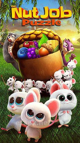 The nut job: Puzzle 3 match