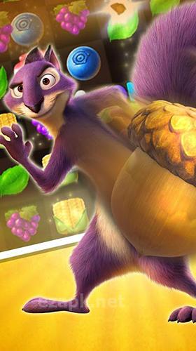 The nut job: Puzzle 3 match