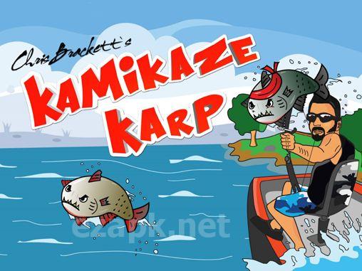 Chris Brackett's kamikaze karp