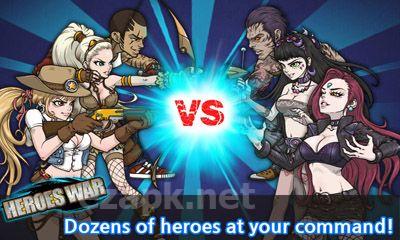 Heroes War