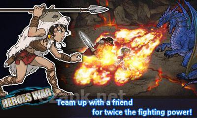 Heroes War