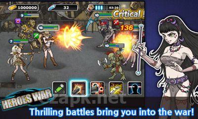 Heroes War