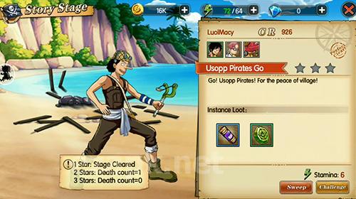 Pirates of new world