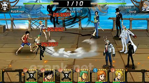 Pirates of new world