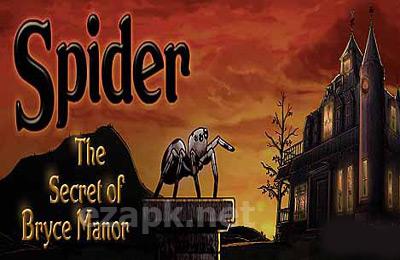Spider The Secret of Bryce Manor