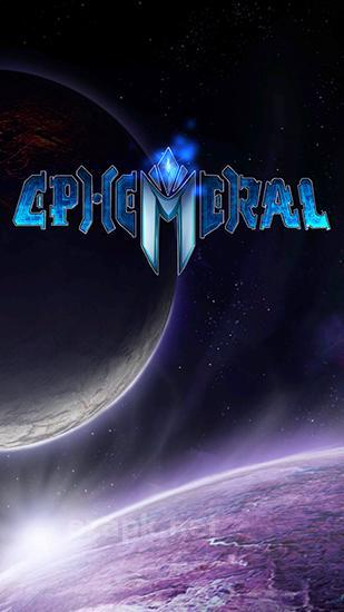 Ephemeral: Brick breaker