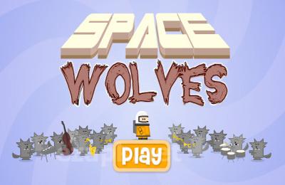 Space Wolves
