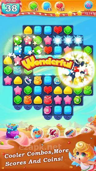 Candy paradise