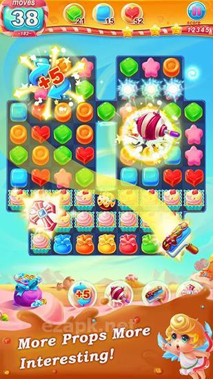 Candy paradise