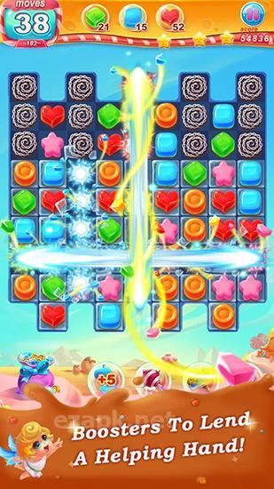 Candy paradise