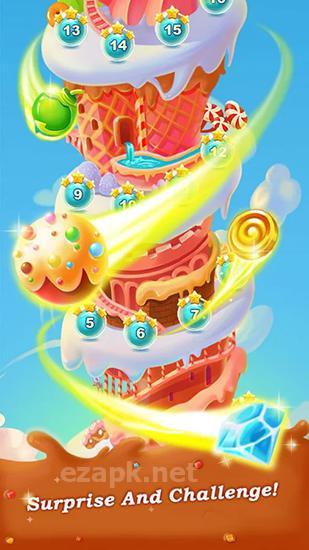 Candy paradise