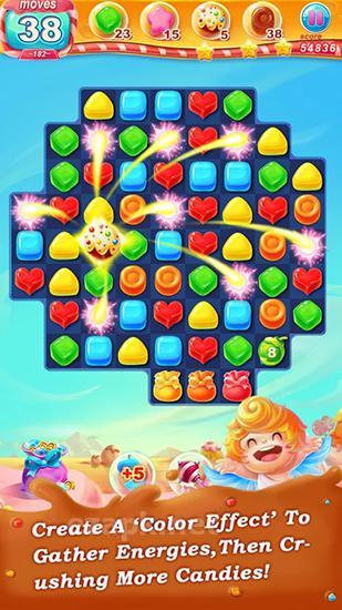 Candy paradise