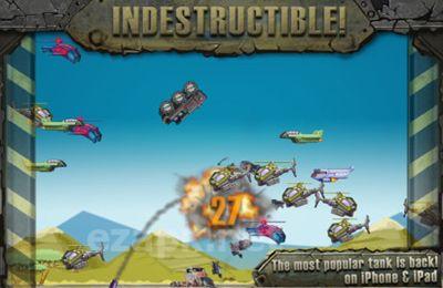 IndestructoTank