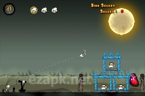 Zombie revenge