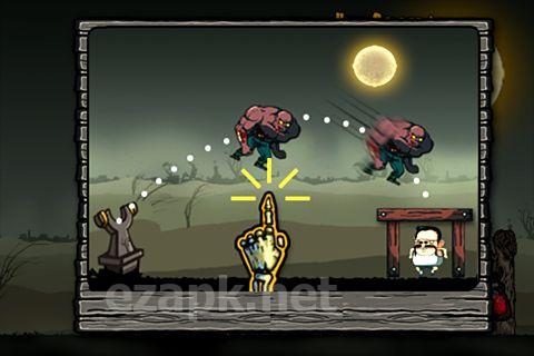 Zombie revenge