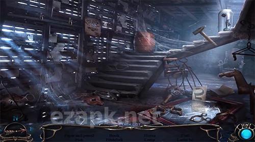 Hidden objects. Haunted hotel: Silent waters. Collector's edition
