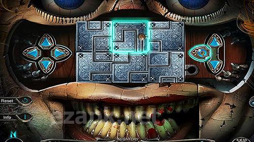 Hidden objects. Haunted hotel: Silent waters. Collector's edition