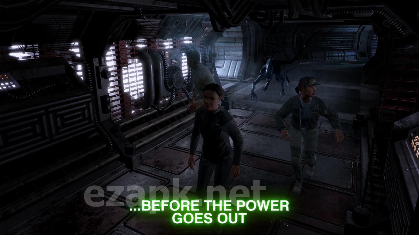 Alien: Blackout