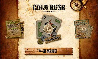 Train of Gold Rush