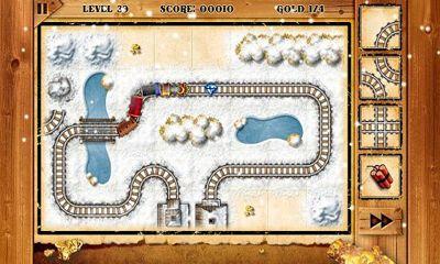 Train of Gold Rush