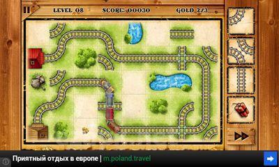 Train of Gold Rush