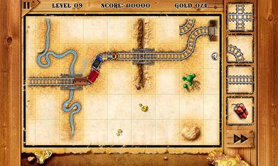Train of Gold Rush