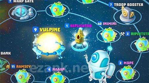 Last planets
