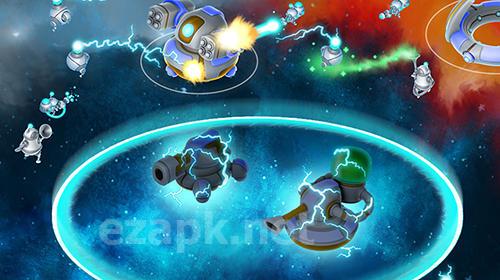Last planets