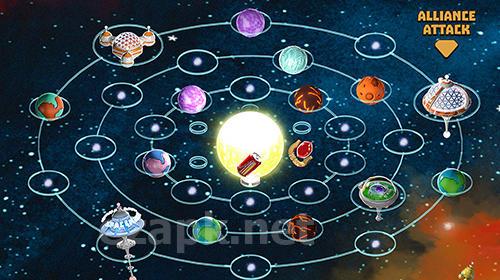 Last planets
