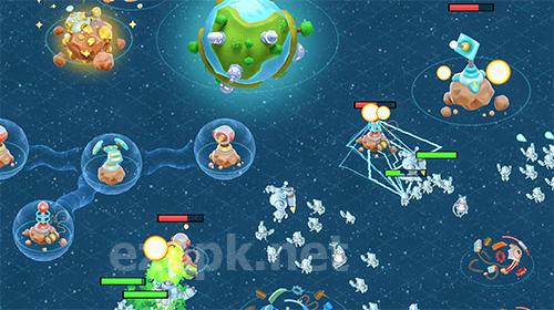 Last planets