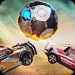 Rocket car ball