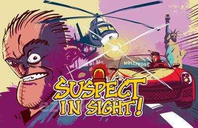 Suspect In Sight