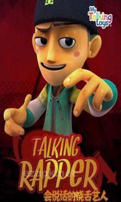 Talking Rapper