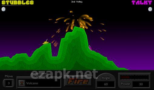 Pocket tanks