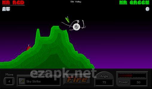 Pocket tanks
