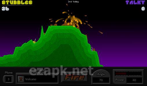 Pocket tanks